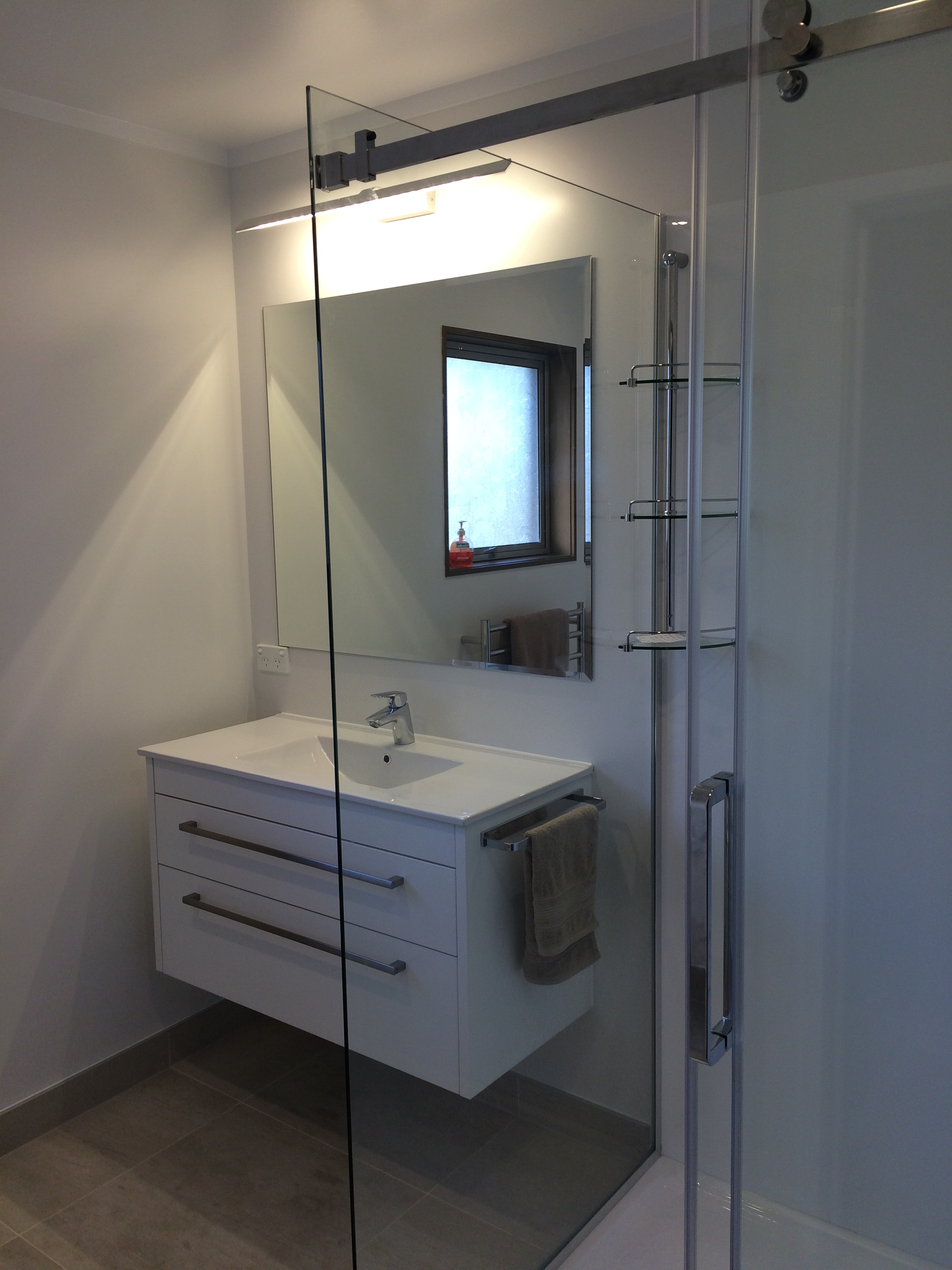 Bathrooms & Kitchens renovation in Helvetia Drive, Browns Bay